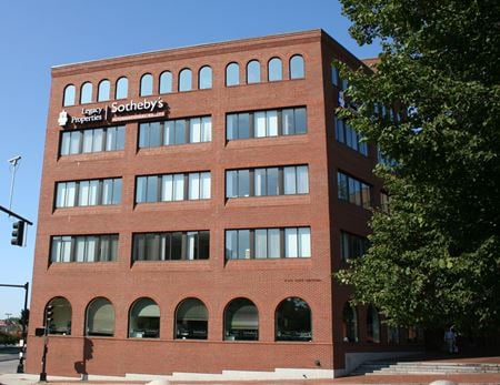 Office space for Rent at Two City Center in Portland