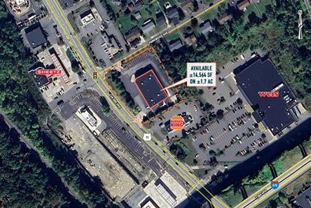 Retail space for Rent at 1050 Northern Blvd in Clarks Summit