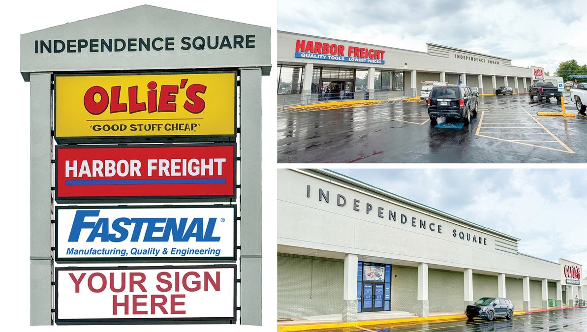 Independence Square Shopping Center
