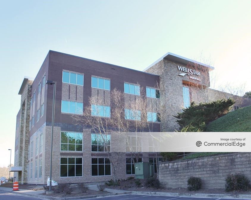 South Cherokee Medical Center 120 Stone Bridge Pkwy, Woodstock, GA