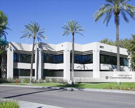 Office space for Rent at 8877 North Gainey Center Drive in Scottsdale