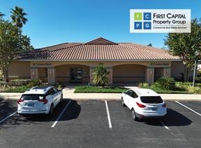 Medical Office Building in The Villages