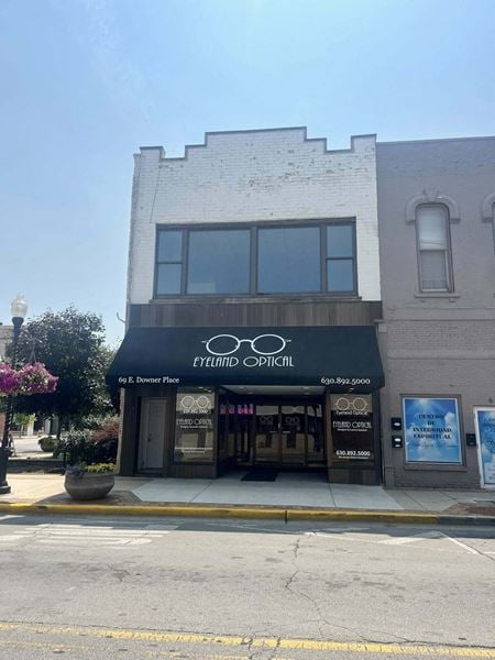 Office space for Rent at 69 E Downer Pl in Aurora