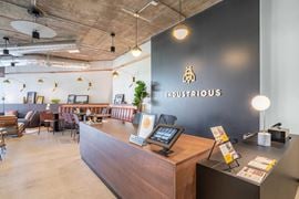 Industrious - 1700 Montgomery Street