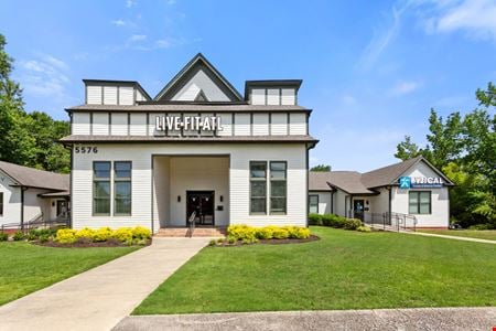 Retail space for Rent at 5576 Peachtree Rd in Atlanta