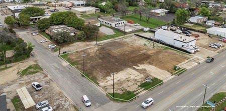 Photo of commercial space at 2215 Franklin Ave in Waco