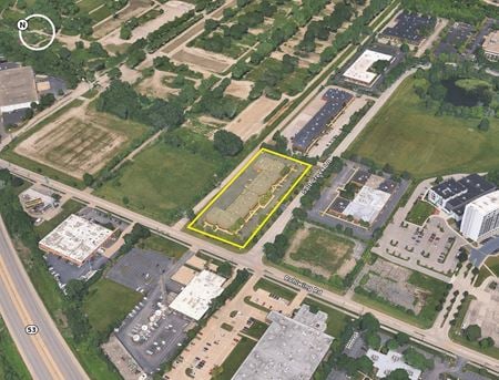 Industrial space for Rent at 3550 Salt Creek Lane, Suite 110 in Arlington Heights