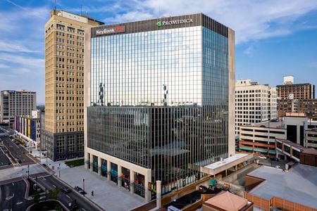 Office space for Rent at 300 Madison Avenue in Toledo