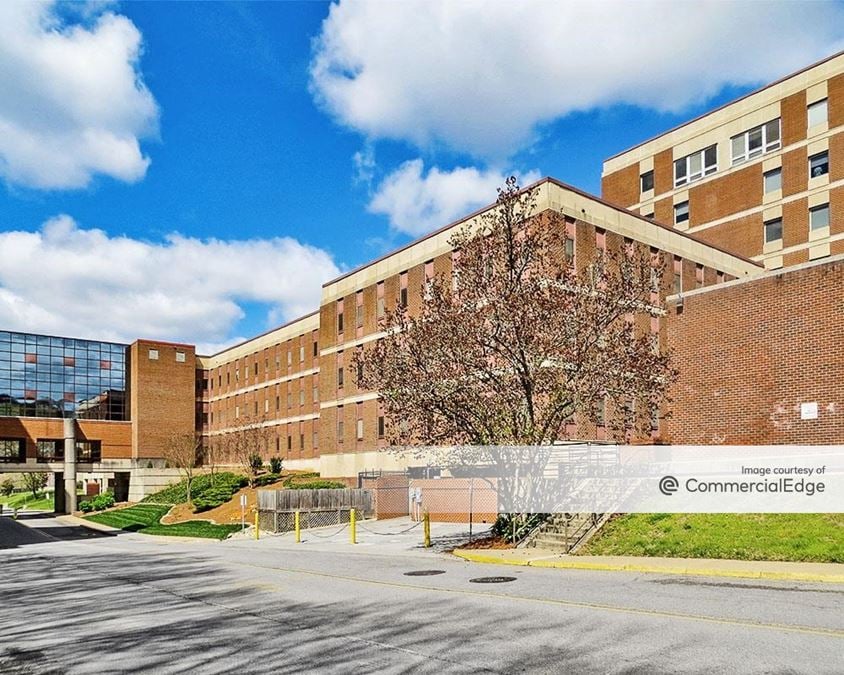 University of Tennessee Medical Center - Building B