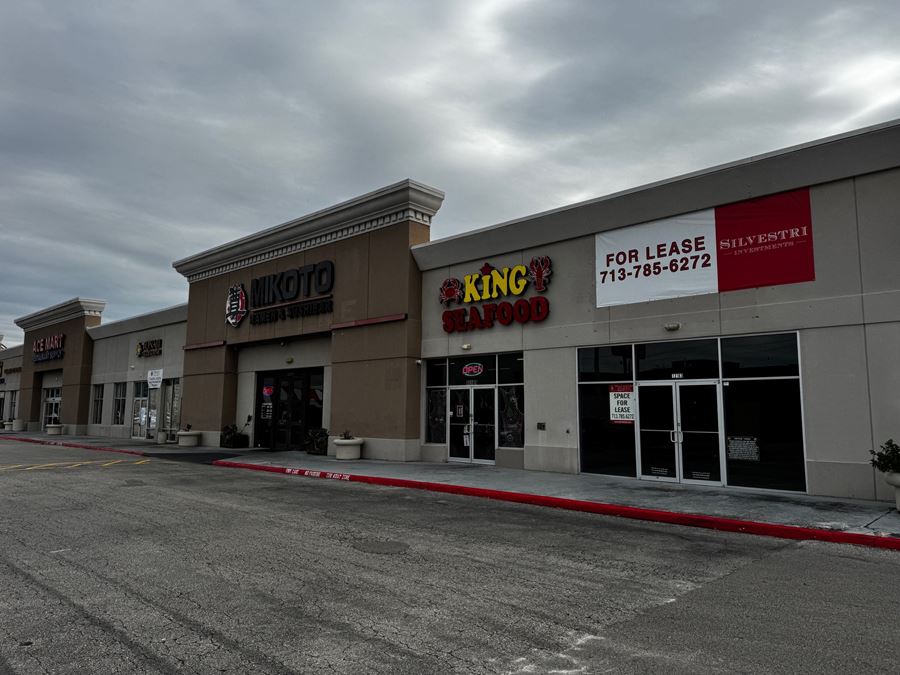 Tully Shopping Center