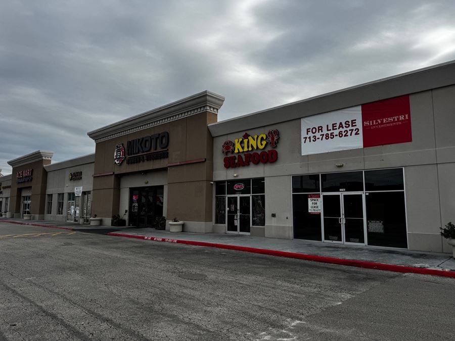 Tully Shopping Center