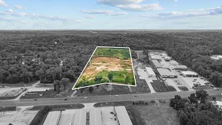 VacantLand space for Sale at 15374 -15412 Hwy 110 S in Whitehouse