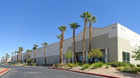 Industrial space for Rent at 150 Cassia Way Bldg 1 in Henderson