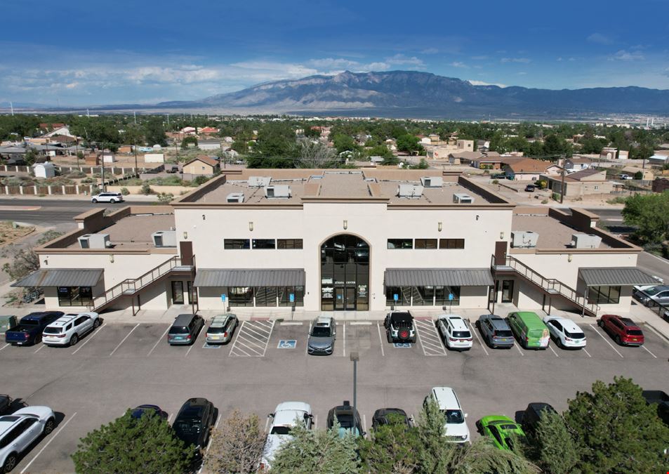 100%-Leased Medical/Office Building
