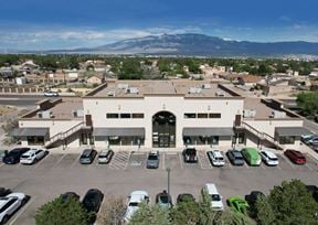 100%-Leased Medical/Office Building