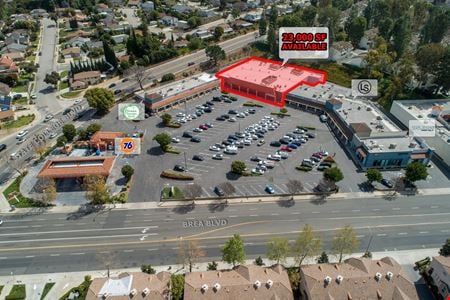 Retail space for Rent at 720-796 N Brea Blvd in Brea