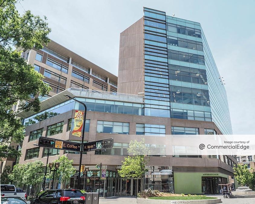 1 North Main Street, Greenville, SC 29601