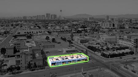 Retail space for Sale at 1200 Stewart Ave in Las Vegas