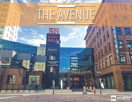 Photo of commercial space at 275 W Wisconsin Ave in Milwaukee