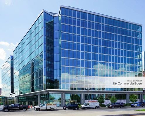Capitol Crossing - 250 Massachusetts