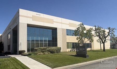 Industrial space for Rent at 26140 & 26100 Ave Hall in Santa Clarita