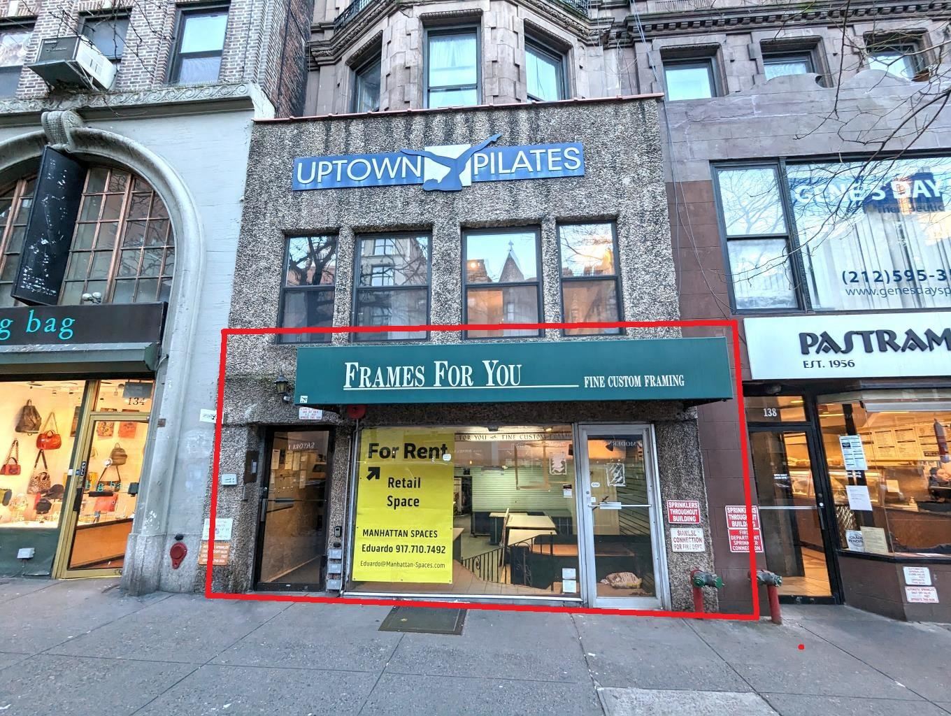 136 W 72ND STREET
