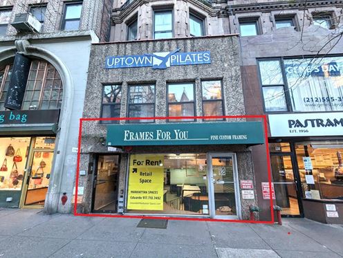 136 W 72ND STREET