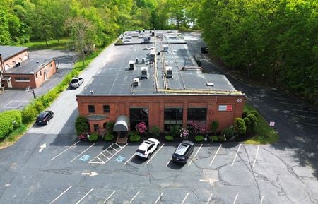 Office space for Rent at 63 Great Road in Maynard