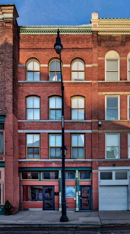 Multi-Family space for Sale at 215 State St in Binghamton