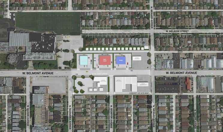 13,300 SF Former Bank Branch on 1.33 Acres of Land