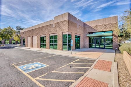 Industrial space for Sale at 4535 E Broadway Rd in Phoenix