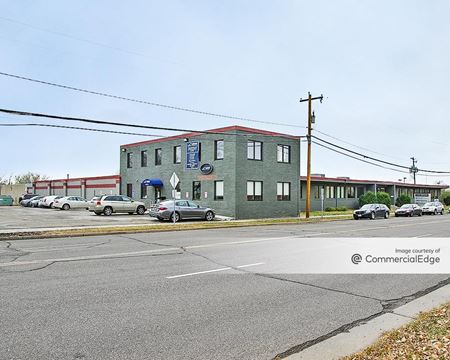 Industrial space for Rent at 1810 Como Avenue in St. Paul