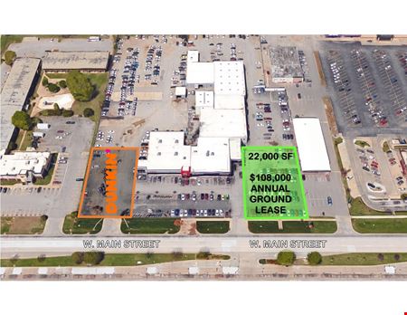 Ground Lease - West Main Street - Norman