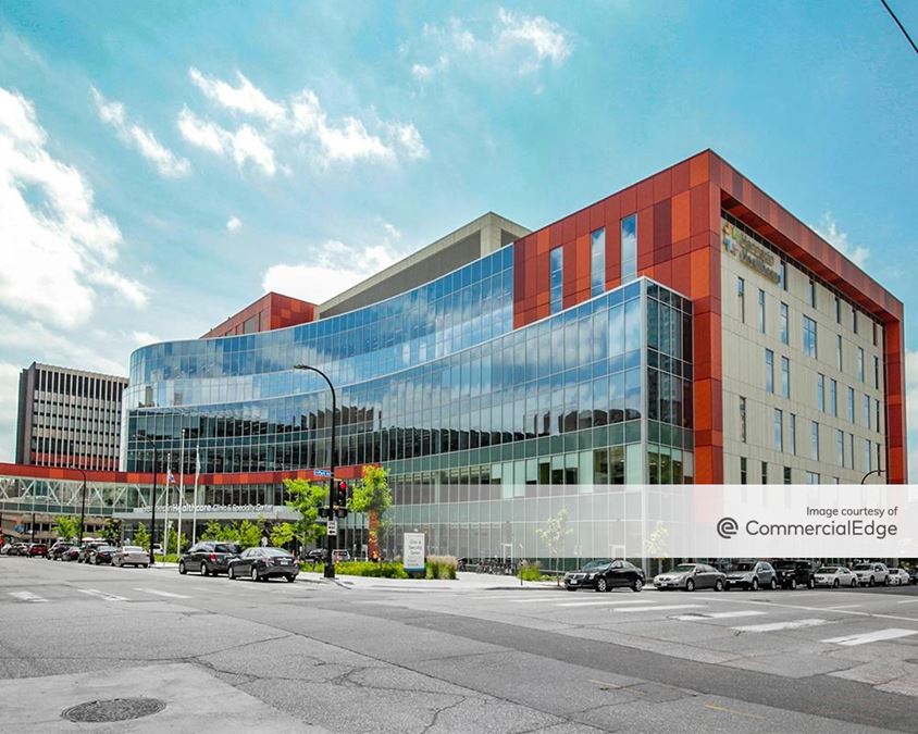 Hennepin County Medical Center - Ambulatory Outpatient Specialty Center