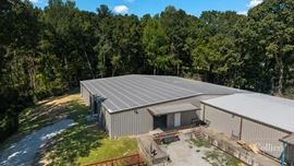 ±10,000-SF Warehouse Space Available For Lease