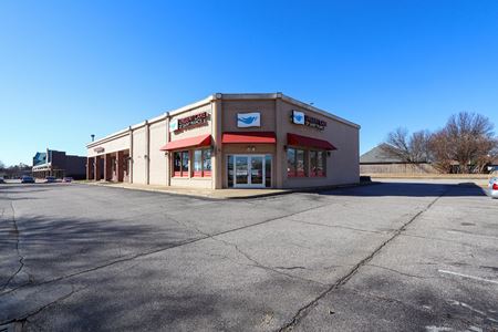 Retail space for Rent at 3025 Kirby Whitten Rd in Bartlett