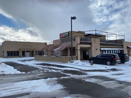 Restaurant space for Sale at 832 Paseo Del Pueblo Sur in Taos