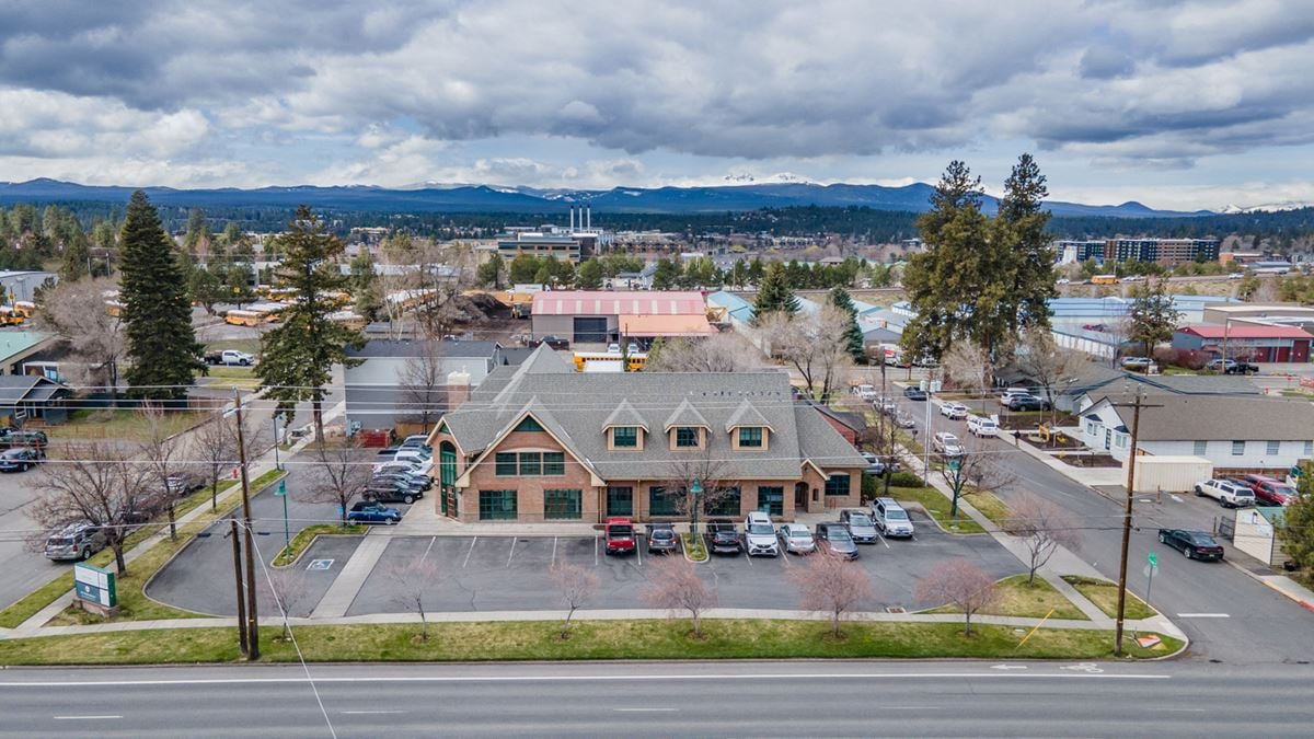 Free-Standing Two-Tenant Office Investment Property For Sale
