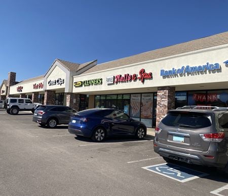 Photo of commercial space at 9227 - 9231 E. Lincoln Avenue in Lone Tree