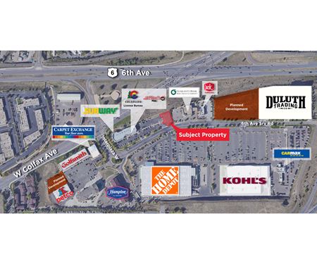 Commercial space for Sale at 16850 W Colfax Avenue in Golden