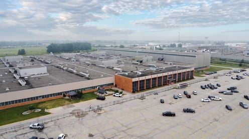 3900 E Holland Rd (Plant 6)