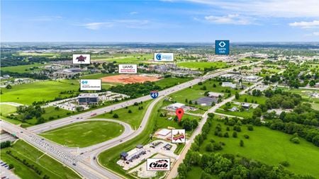 VacantLand space for Sale at 2.79 AC 3320 S 48th St  in Springdale