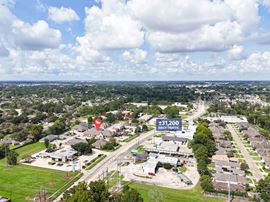 Fully Occupied, Renovated Office Investment on Coursey Blvd - 9.41% CAP
