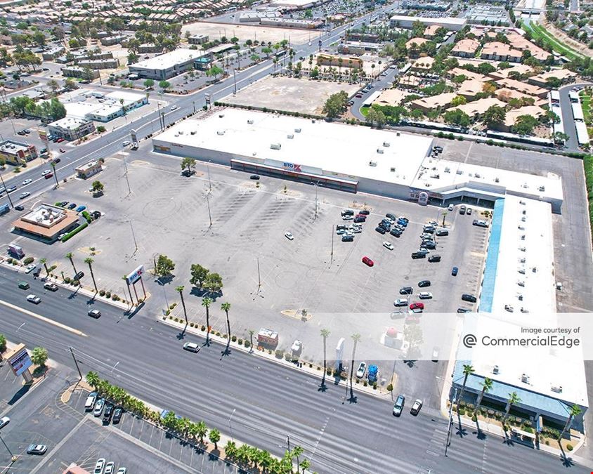 Sunrise Mountain Plaza