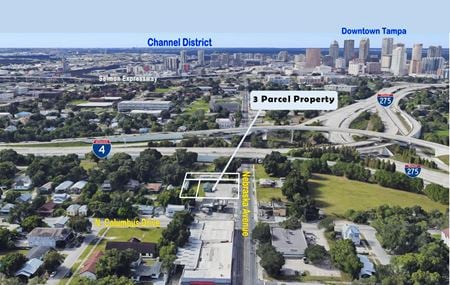 Industrial space for Sale at 2305 N. Nebraska Avenue in Tampa