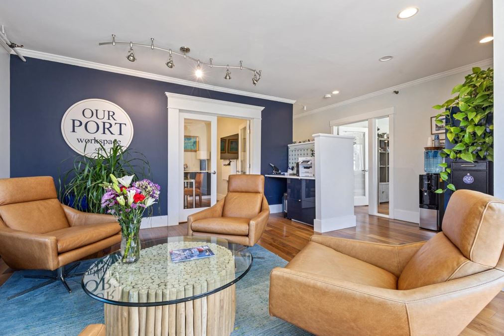 Downtown Boothbay Harbor Office/Retail Building