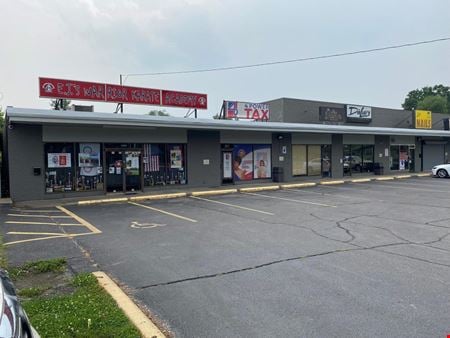 Retail space for Rent at 3967 E Livingston Ave in Columbus