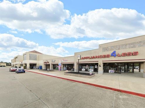 Marblegate Shopping Center: Albertson’s Shadowed Retail Investment
