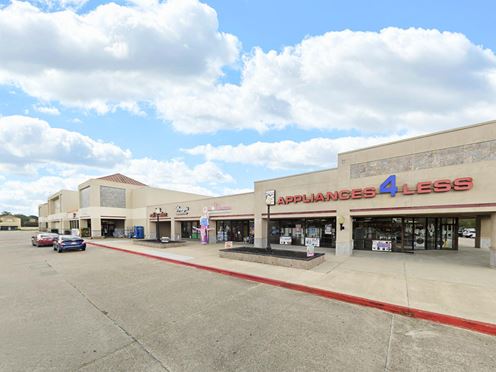 Marblegate Shopping Center: Albertson’s Shadowed Retail Investment