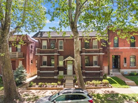 Multi-Family space for Sale at 4504 Arsenal Street in St. Louis